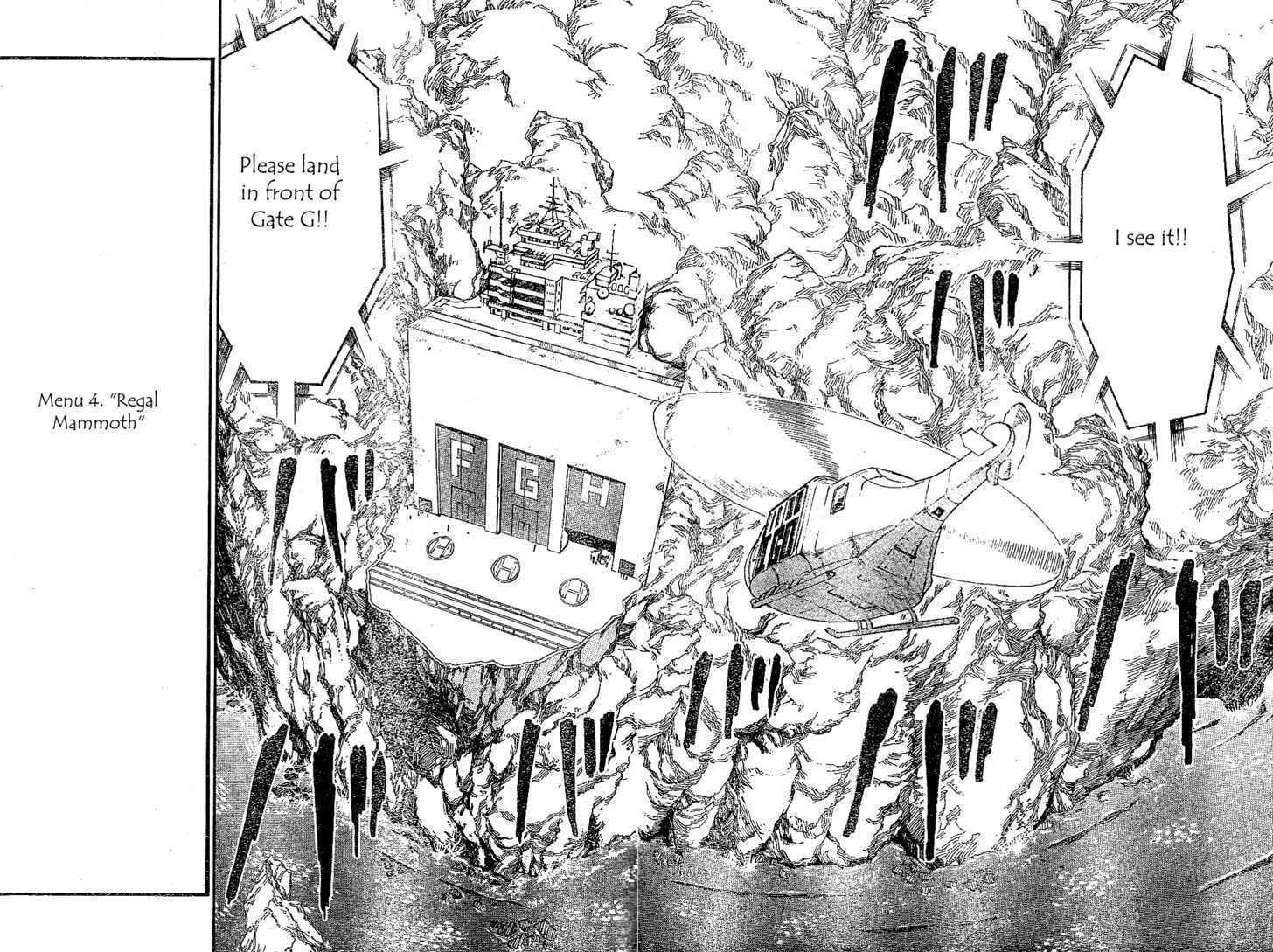 Read Toriko EN Manga Online