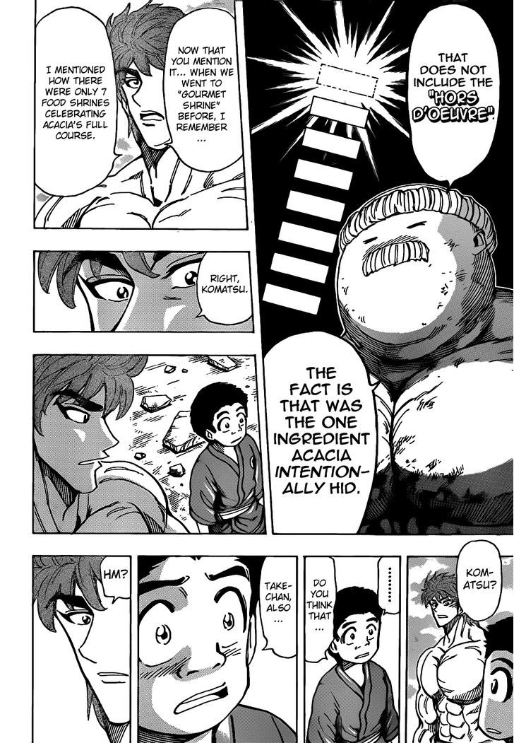Read Toriko EN Manga Online