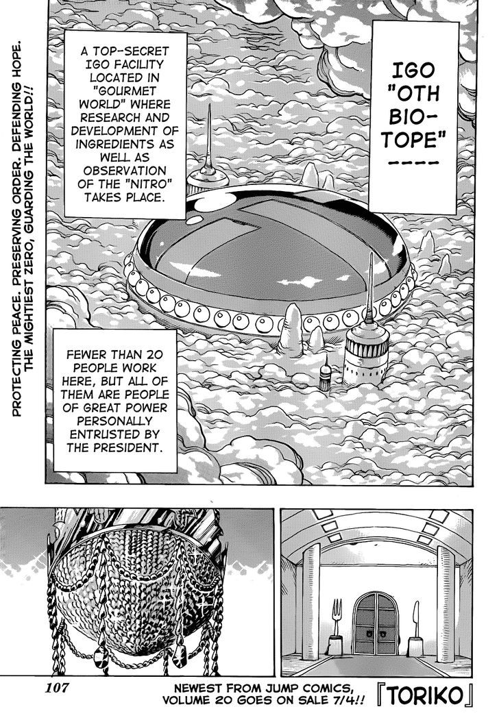 Read Toriko EN Manga Online