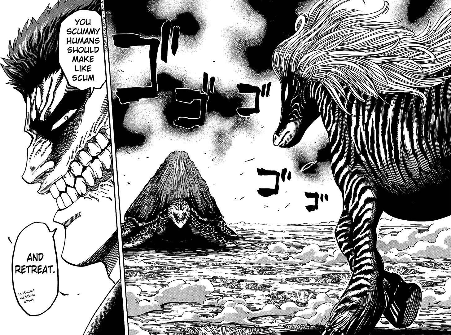 Read Toriko EN Manga Online