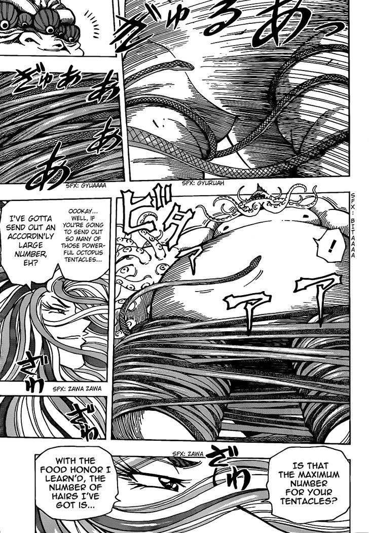 Read Toriko EN Manga Online