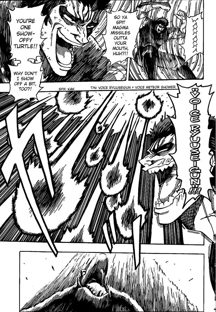 Read Toriko EN Manga Online