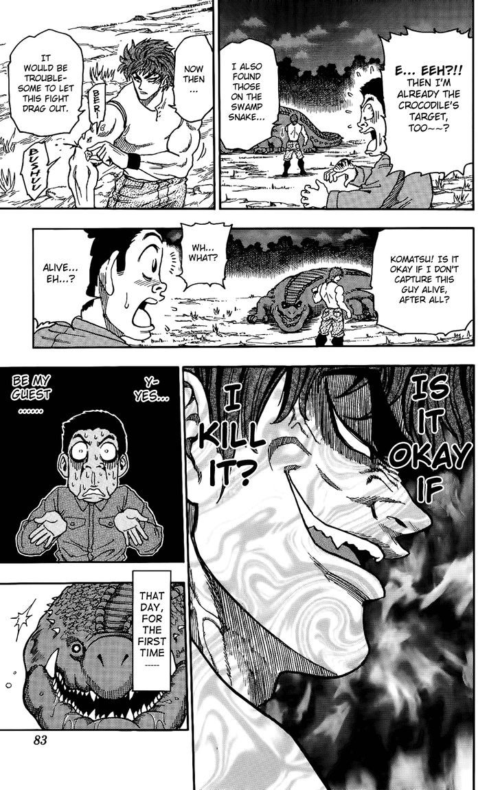 Read Toriko EN Manga Online