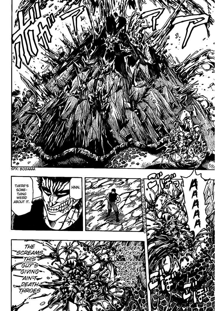 Read Toriko EN Manga Online