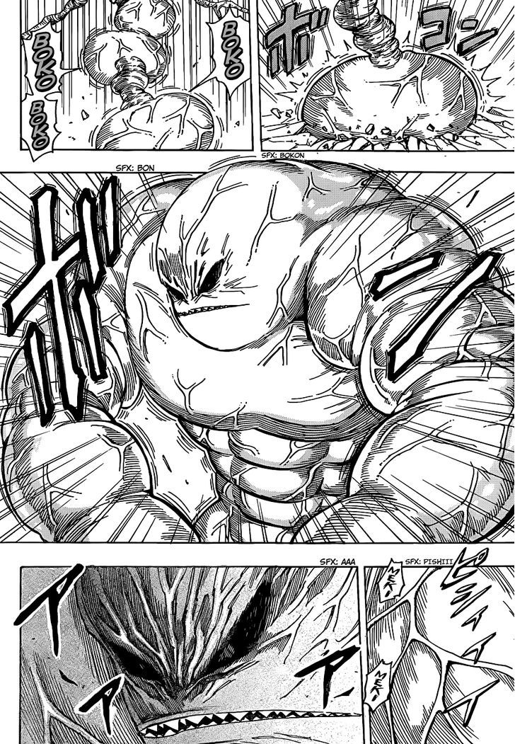 Read Toriko EN Manga Online