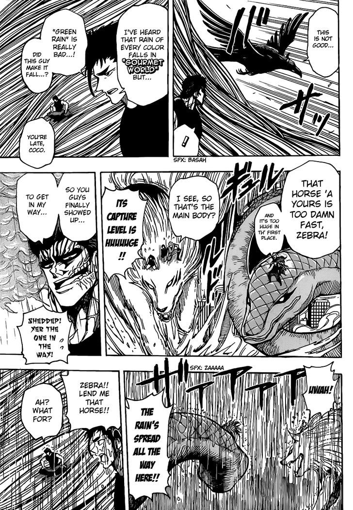 Read Toriko EN Manga Online
