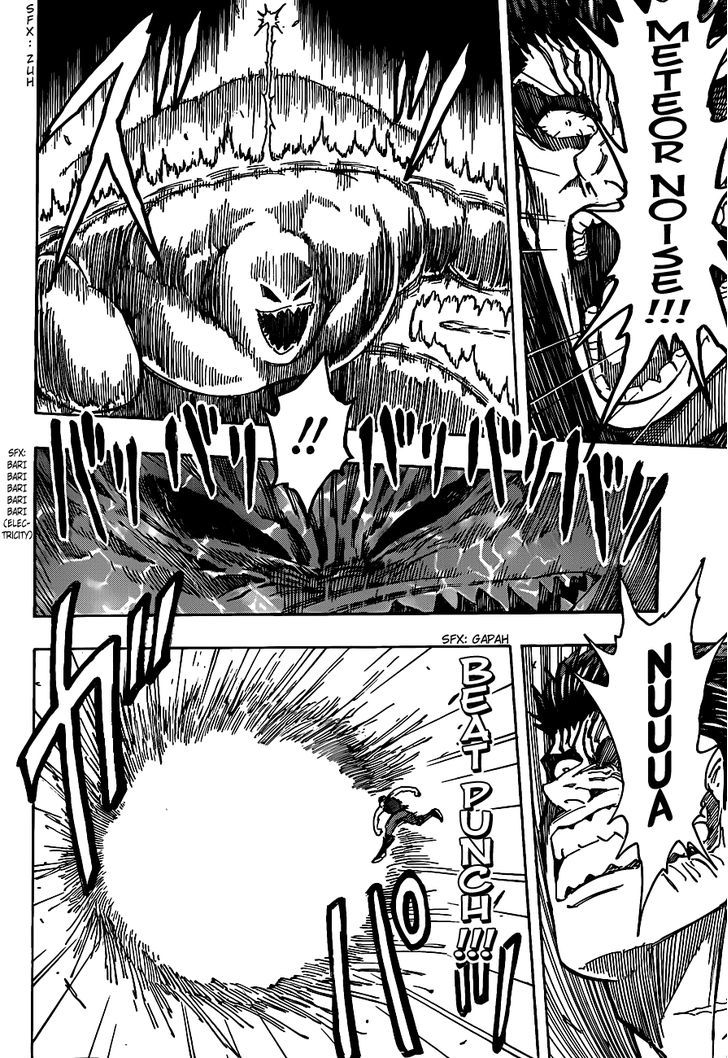 Read Toriko EN Manga Online