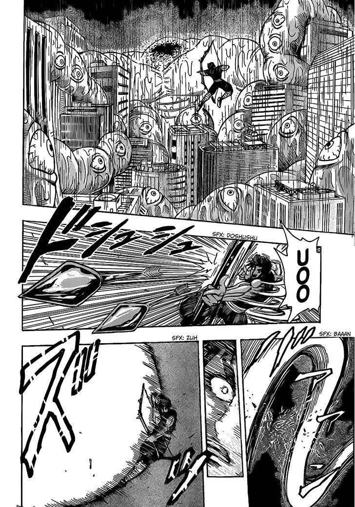 Read Toriko EN Manga Online