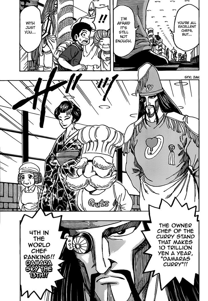 Read Toriko EN Manga Online