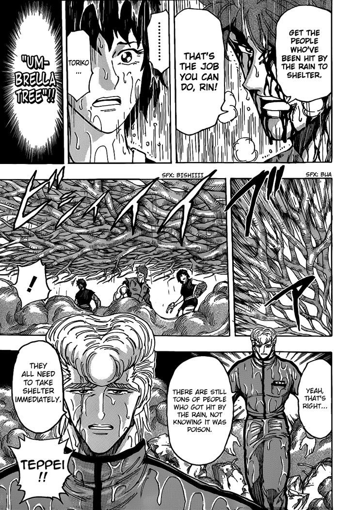 Read Toriko EN Manga Online