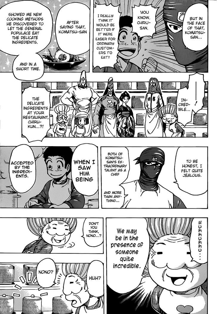 Read Toriko EN Manga Online