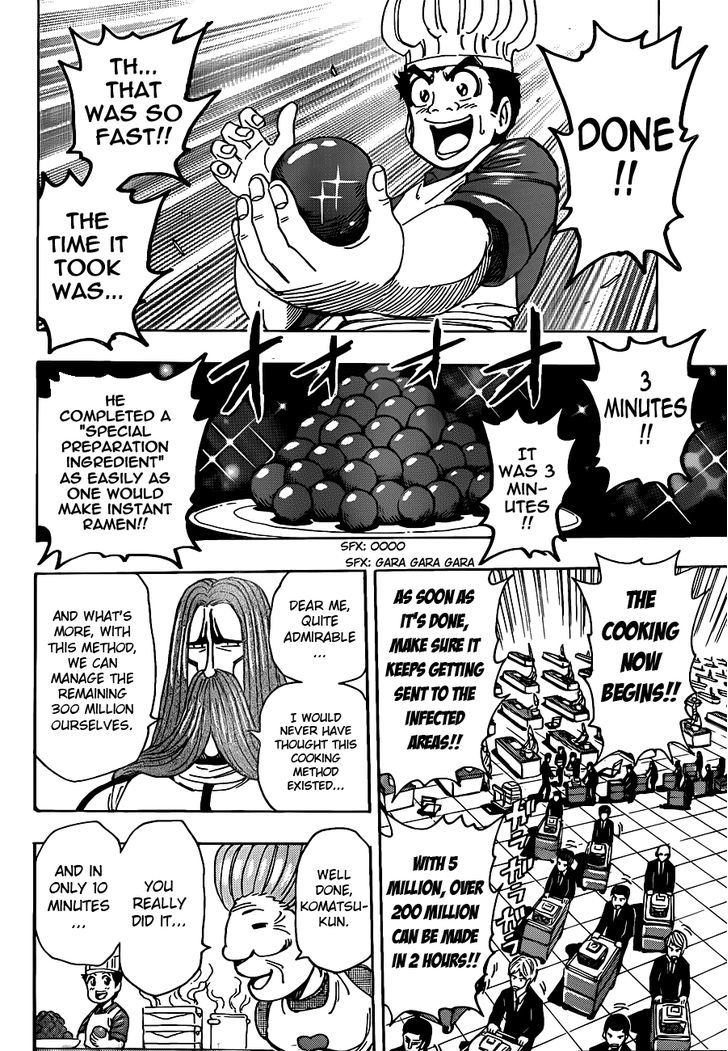Read Toriko EN Manga Online