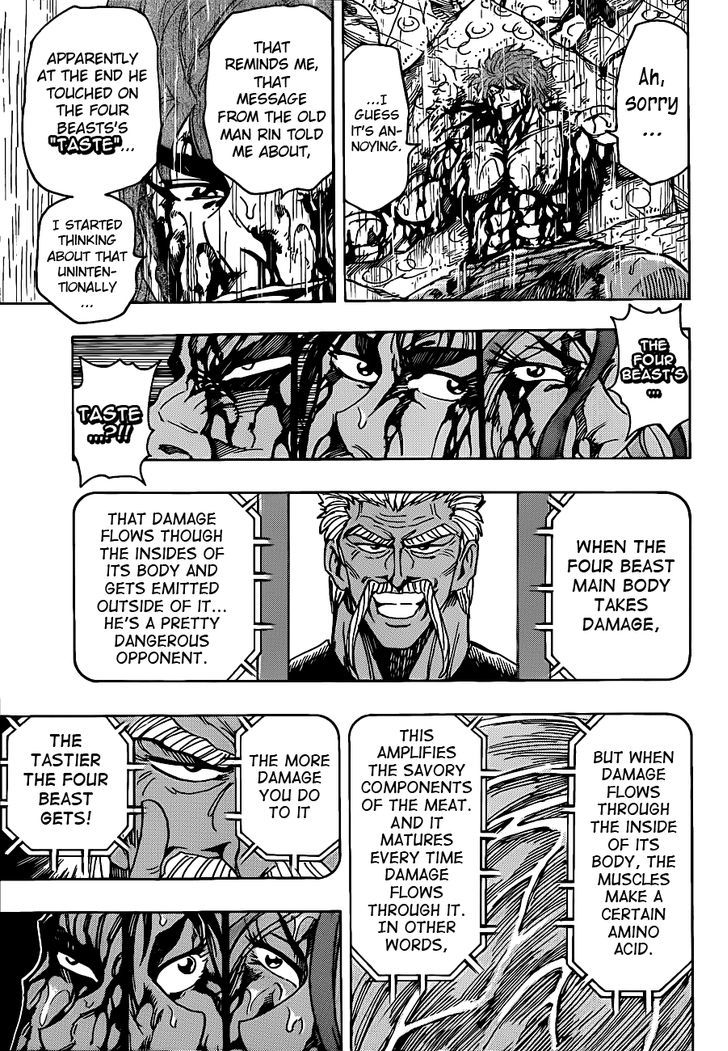 Read Toriko EN Manga Online