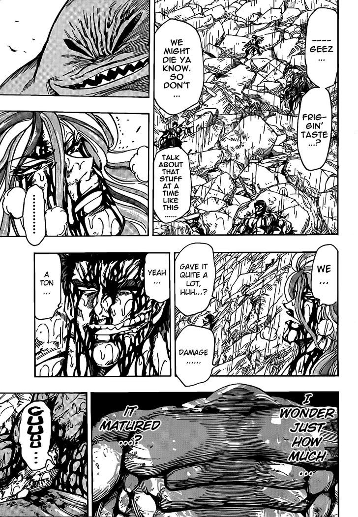 Read Toriko EN Manga Online