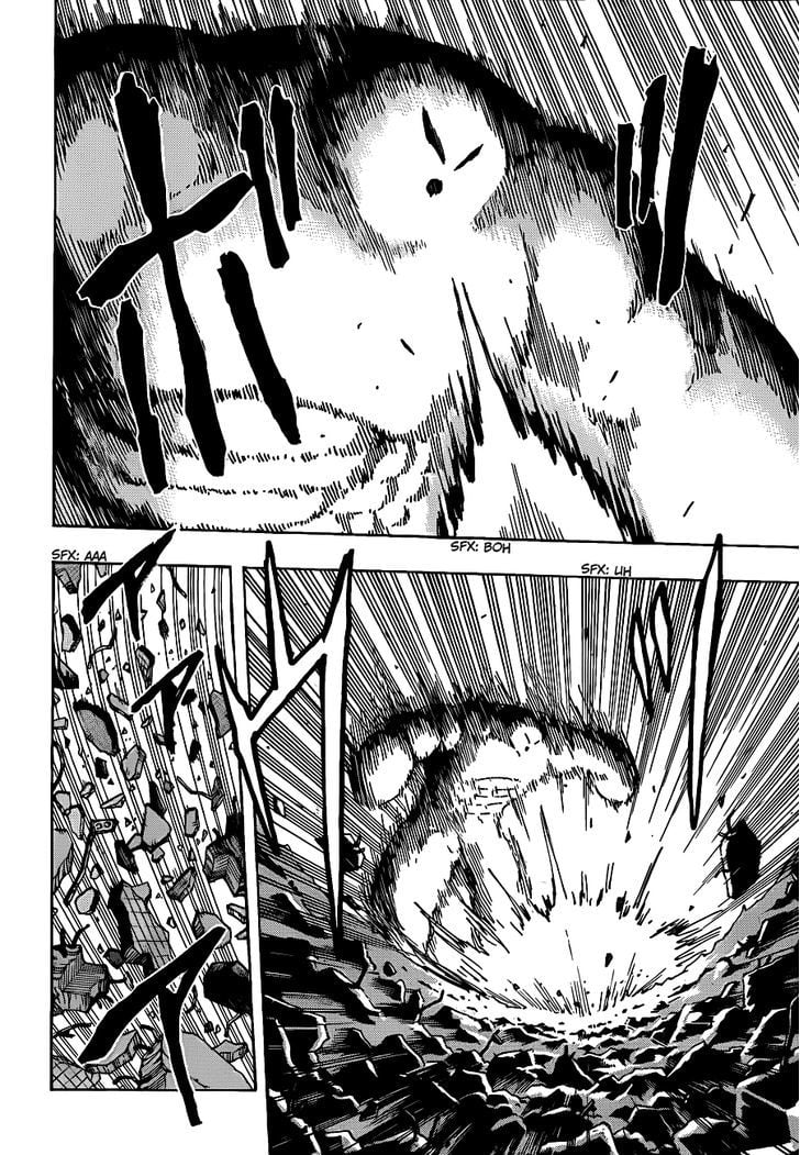 Read Toriko EN Manga Online