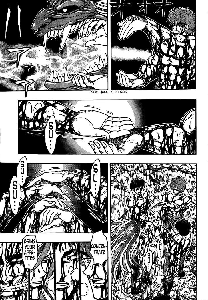 Read Toriko EN Manga Online