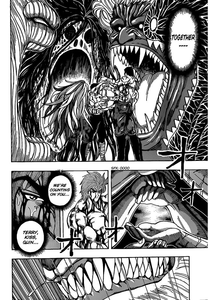 Read Toriko EN Manga Online
