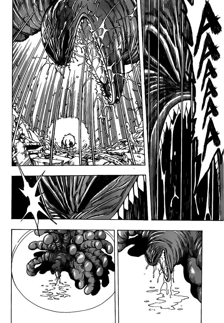 Read Toriko EN Manga Online