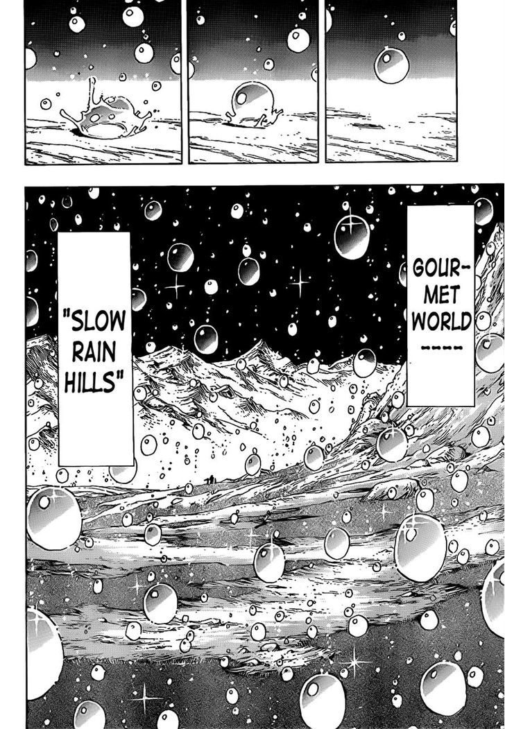 Read Toriko EN Manga Online