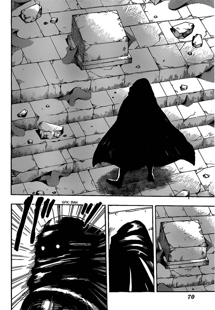 Read Toriko EN Manga Online