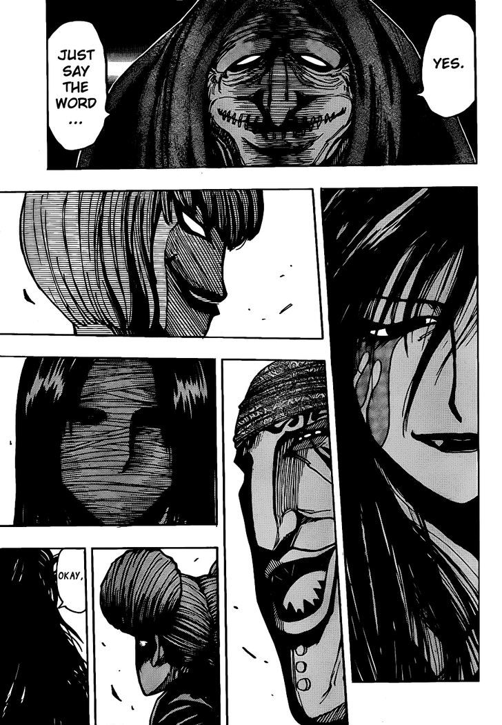 Read Toriko EN Manga Online