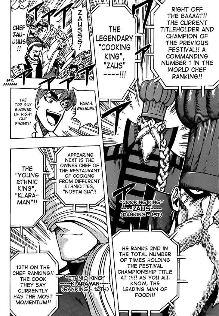 Read Toriko EN Manga Online