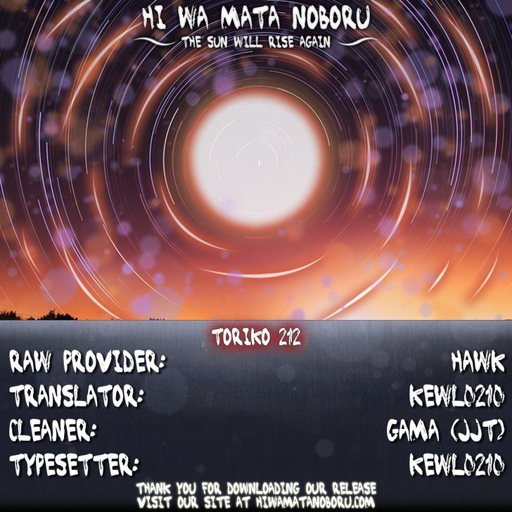 Read Toriko EN Manga Online