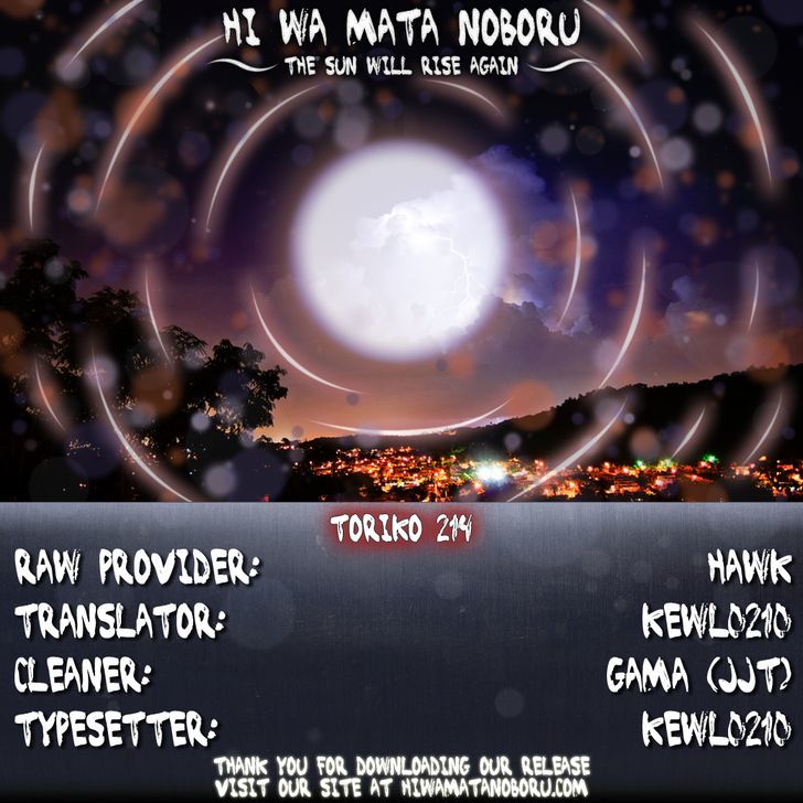 Read Toriko EN Manga Online