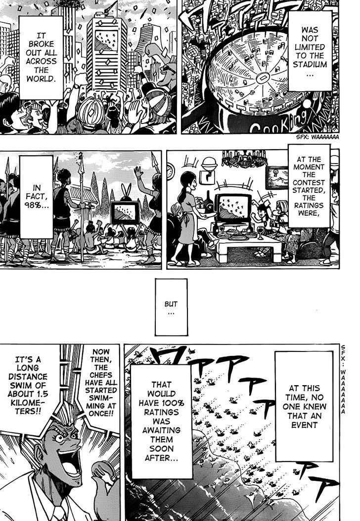Read Toriko EN Manga Online