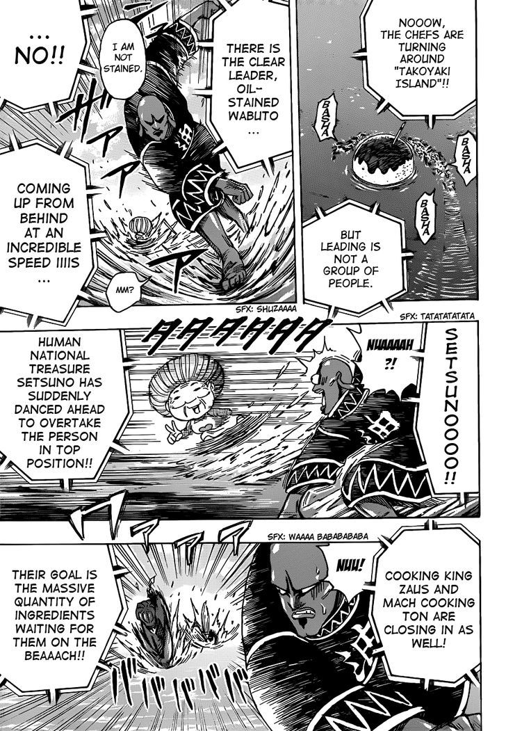 Read Toriko EN Manga Online