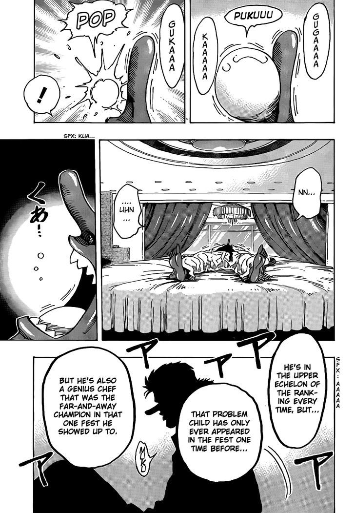 Read Toriko EN Manga Online