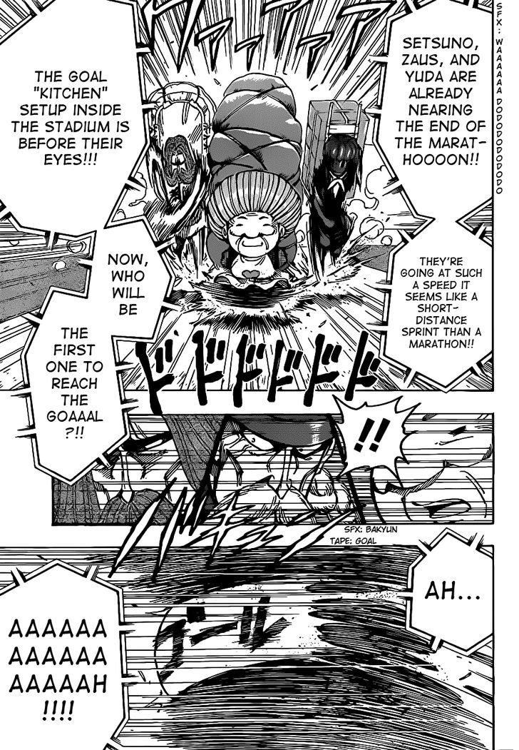 Read Toriko EN Manga Online