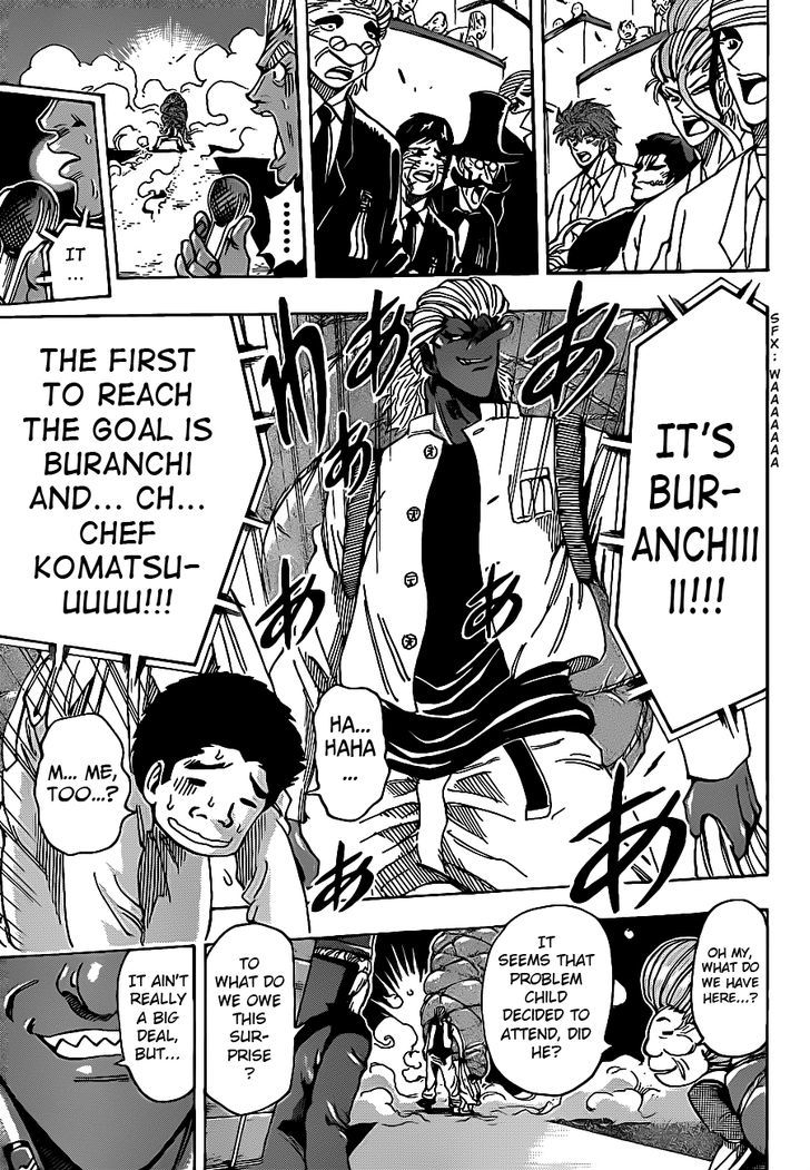 Read Toriko EN Manga Online