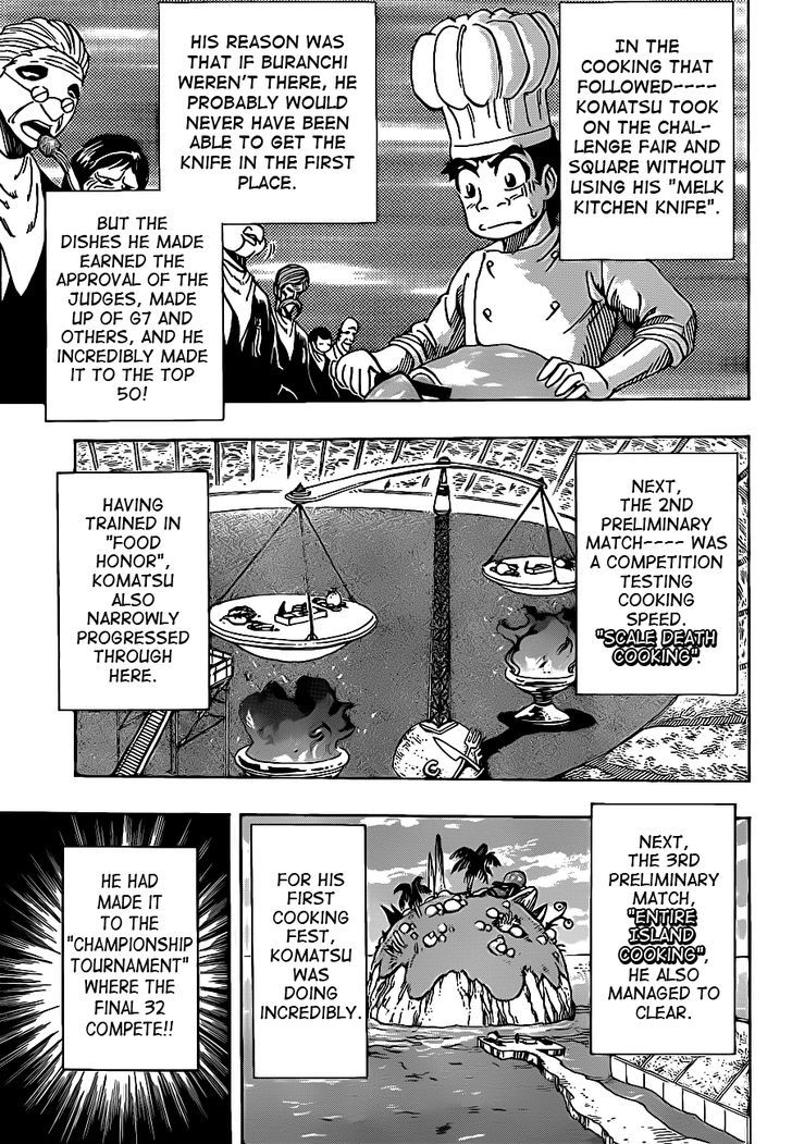 Read Toriko EN Manga Online