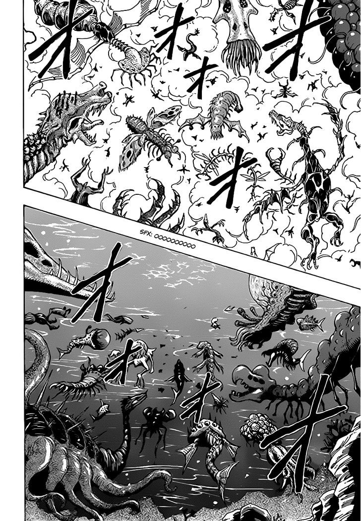 Read Toriko EN Manga Online