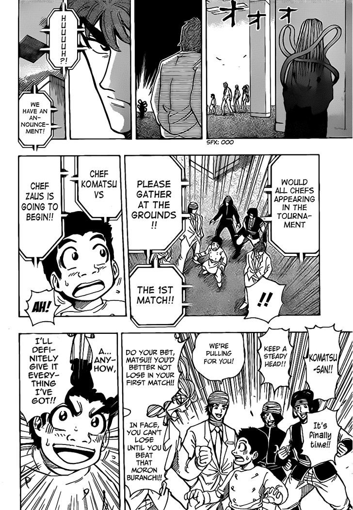 Read Toriko EN Manga Online