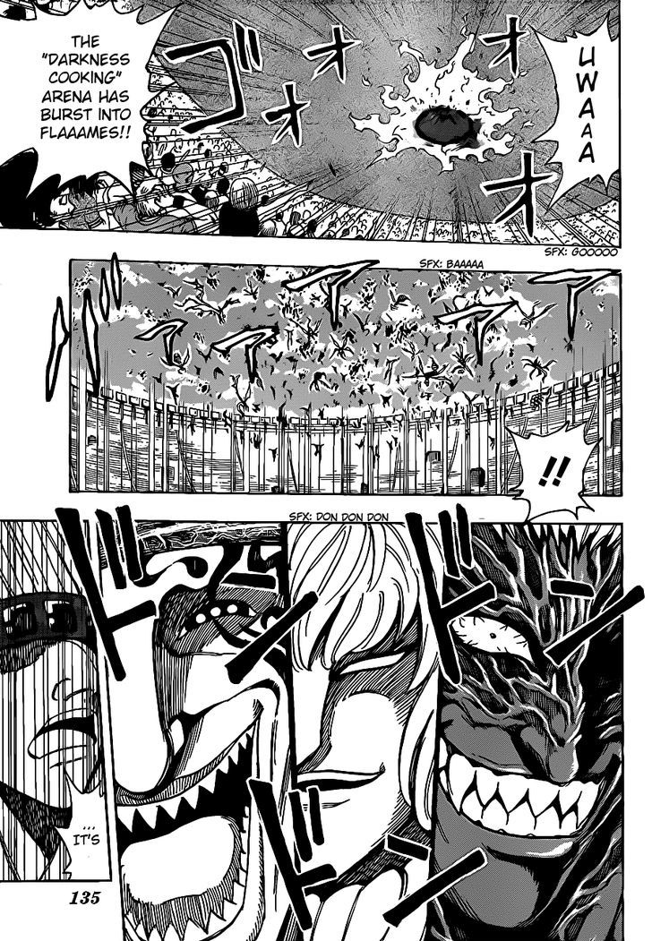Read Toriko EN Manga Online