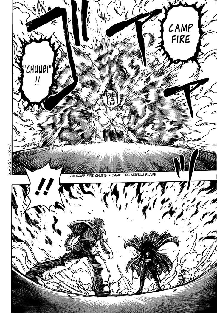 Read Toriko EN Manga Online