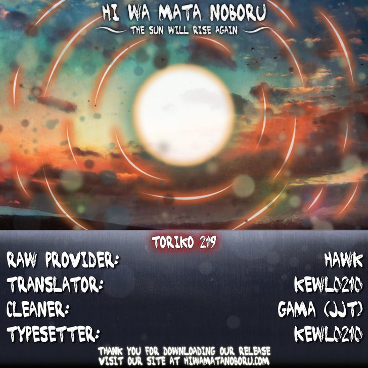 Read Toriko EN Manga Online