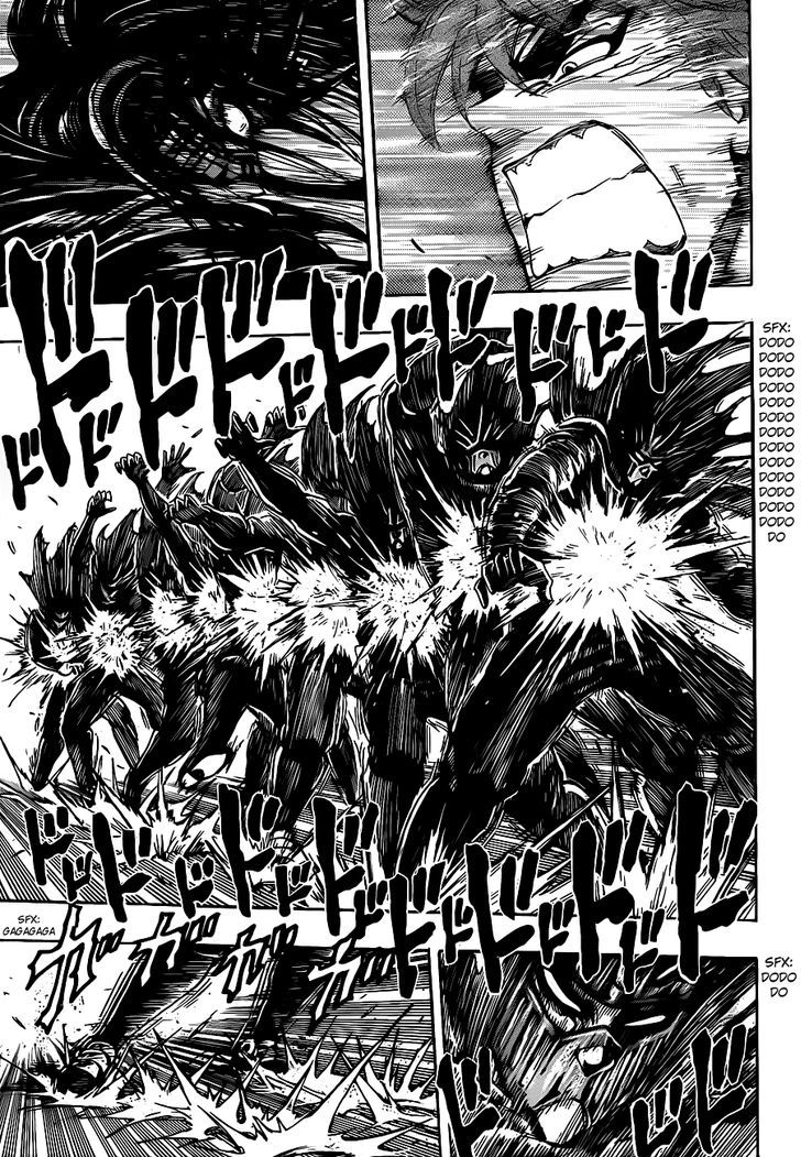 Read Toriko EN Manga Online