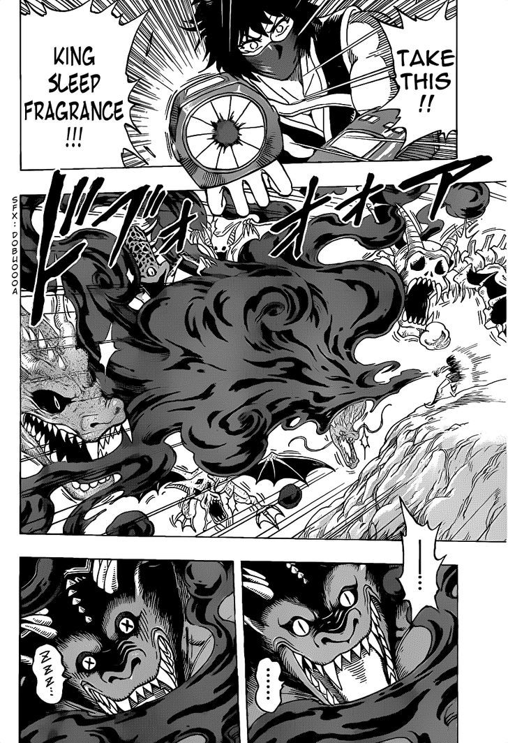 Read Toriko EN Manga Online