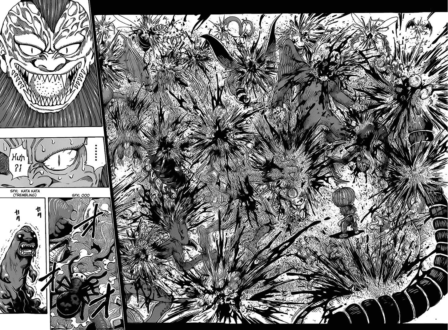 Read Toriko EN Manga Online
