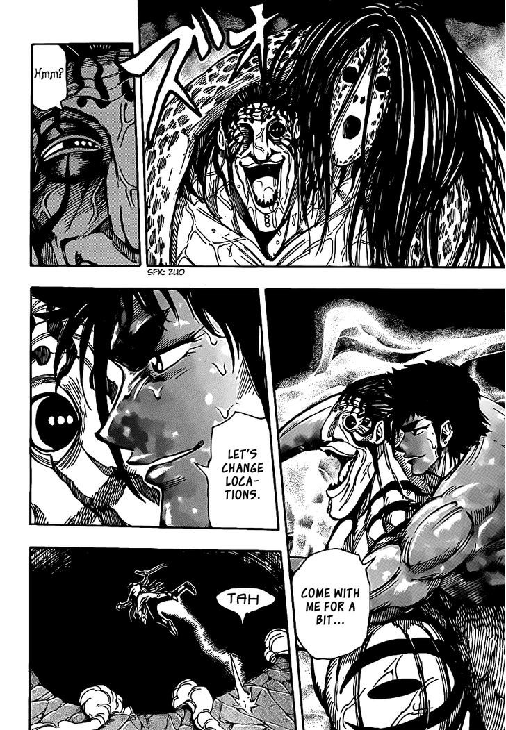 Read Toriko EN Manga Online