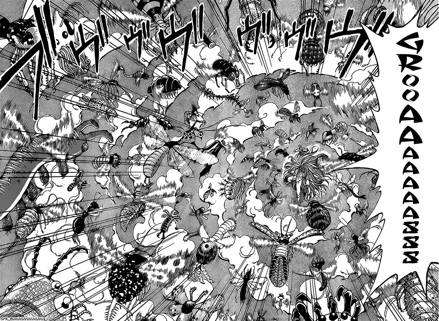 Read Toriko EN Manga Online