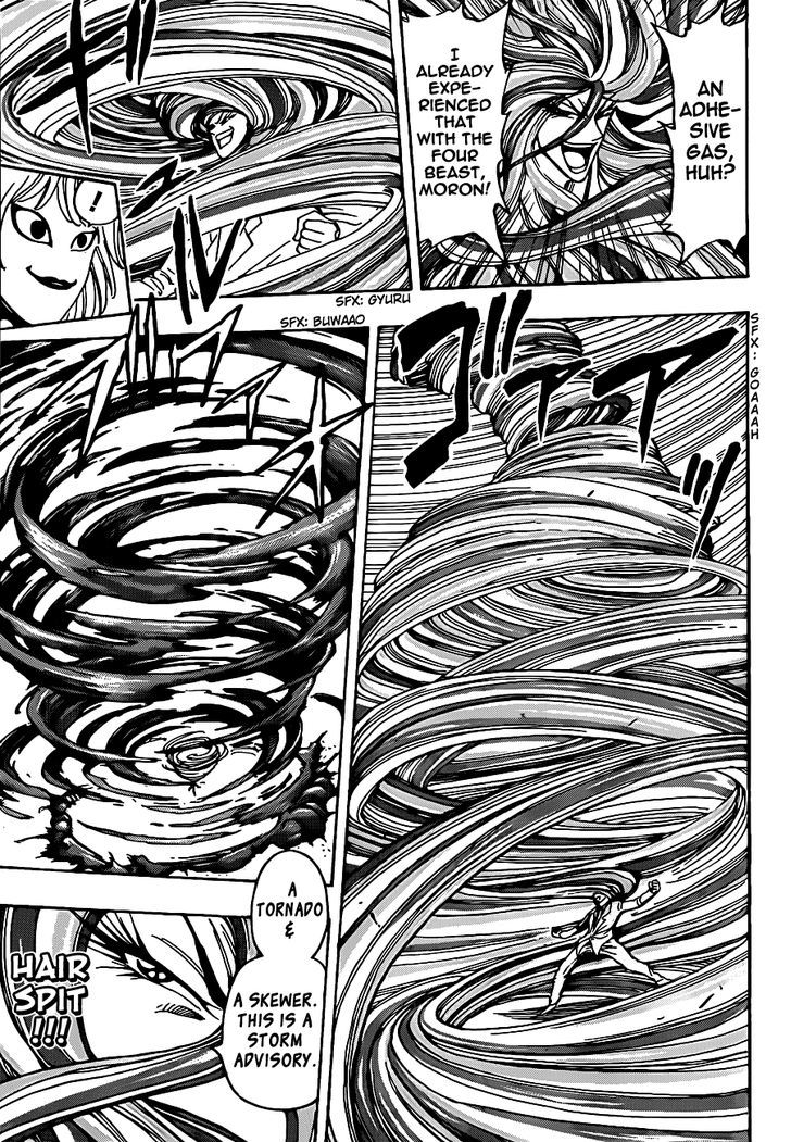 Read Toriko EN Manga Online
