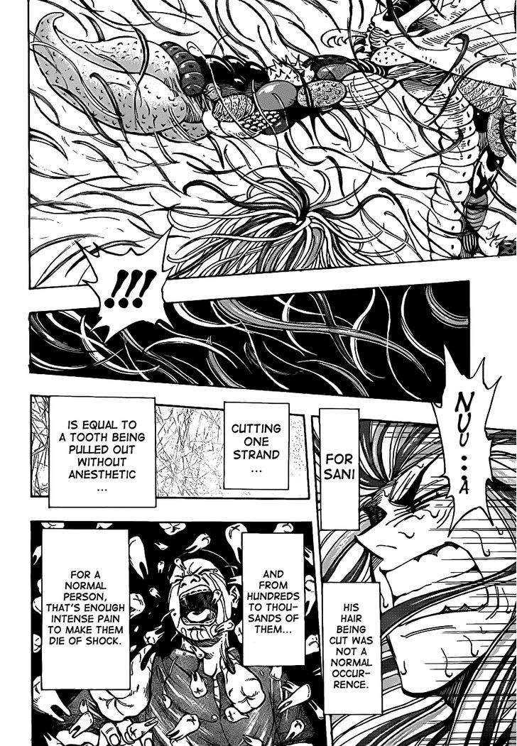 Read Toriko EN Manga Online