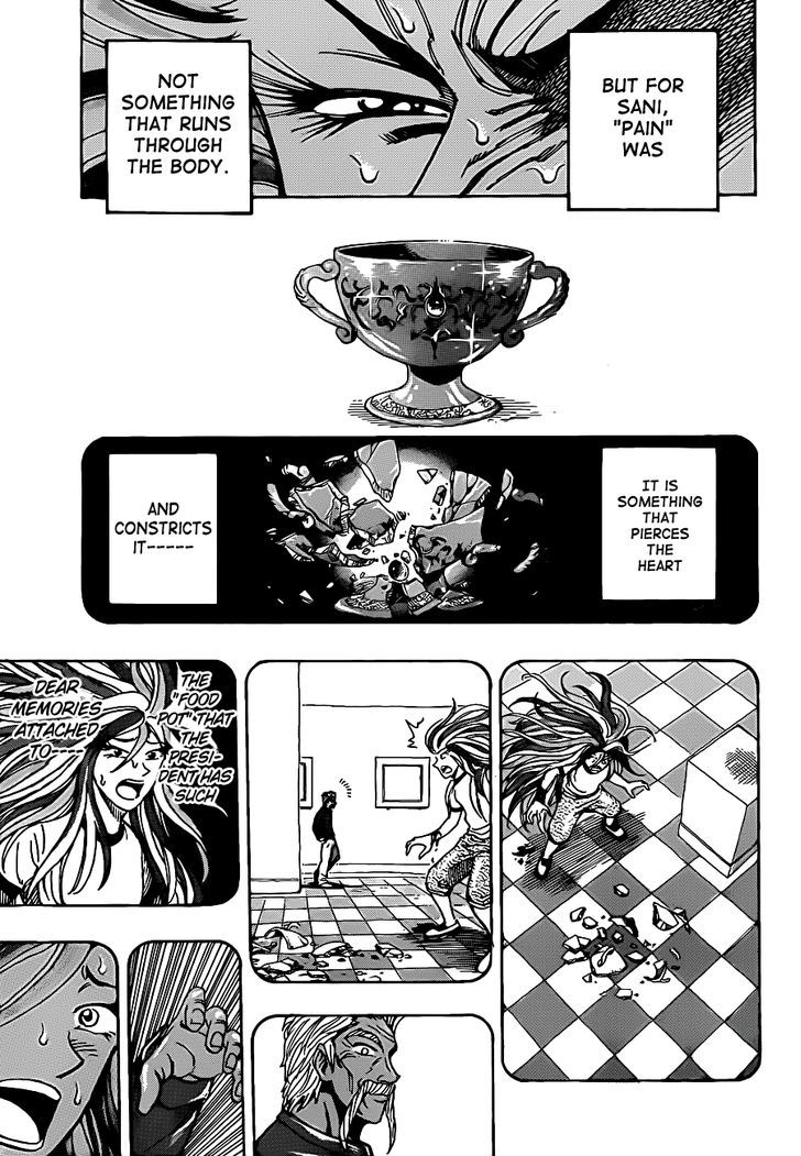 Read Toriko EN Manga Online