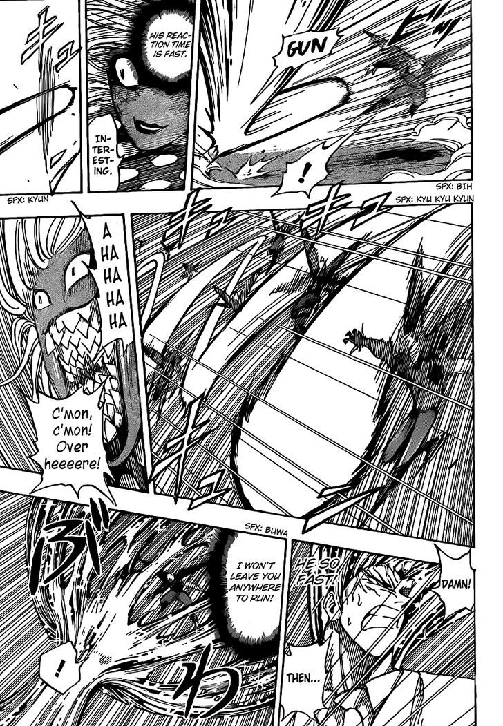 Read Toriko EN Manga Online
