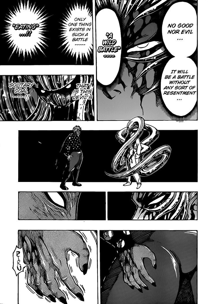 Read Toriko EN Manga Online