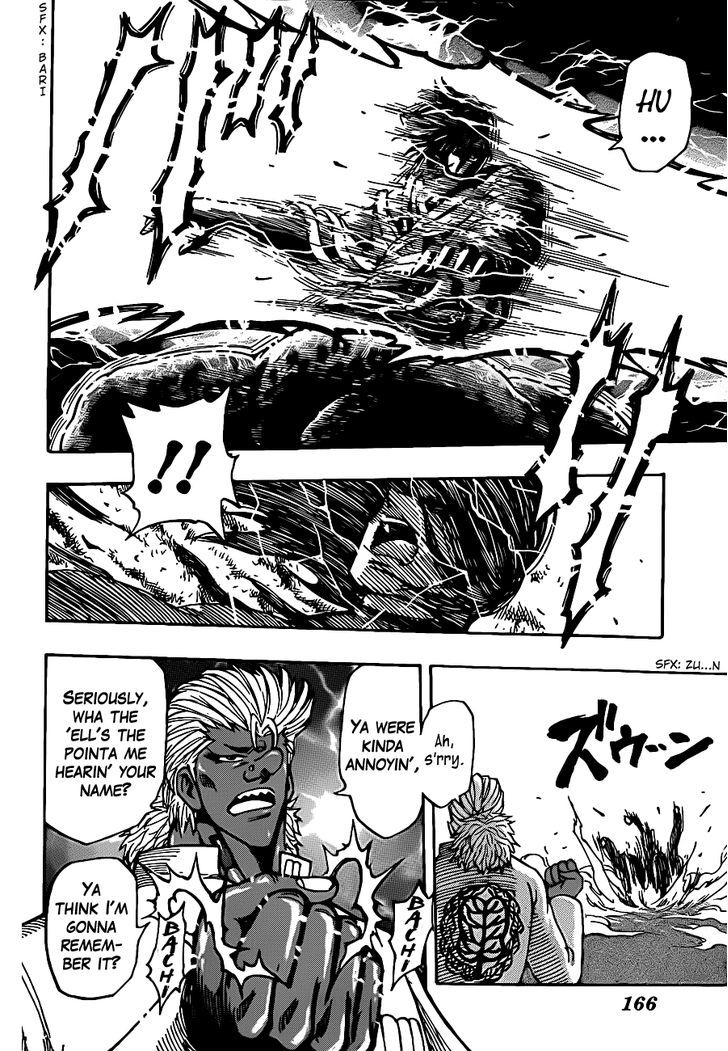 Read Toriko EN Manga Online